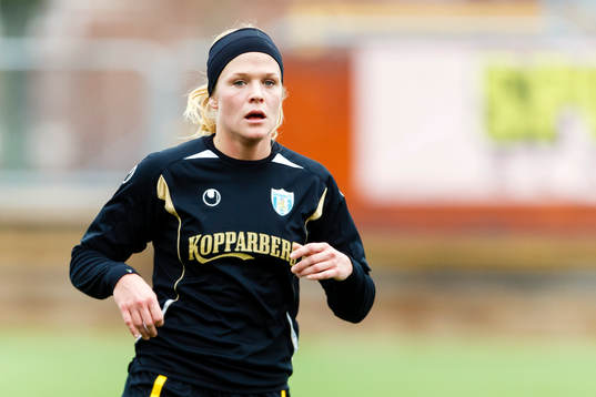 Kopparberg/Göteborgs Kathlene Fernström