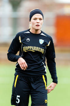 Kopparberg/Göteborgs Kathlene Fernström