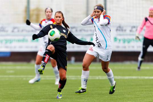 Kopparberg/Göteborgs Cathrine Dyngvold