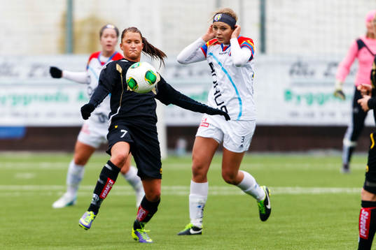 Kopparberg/Göteborgs Cathrine Dyngvold
