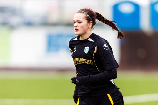 Kopparberg/Göteborgs Julia Wahlberg