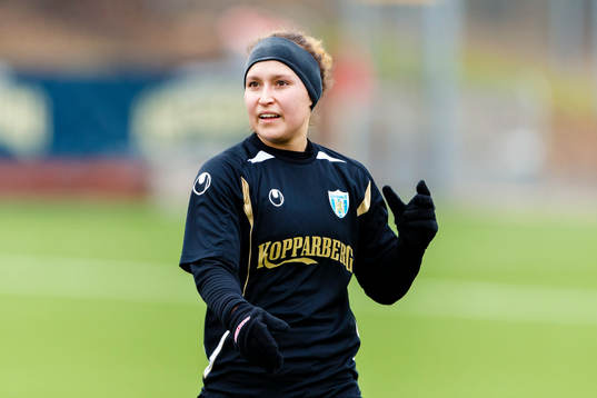 Kopparberg/Göteborgs Catrine Johansson