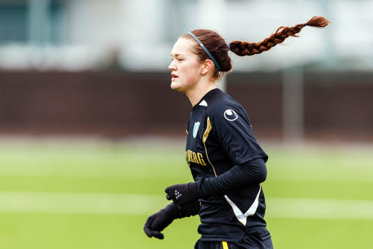 Kopparberg/Göteborgs Julia Wahlberg