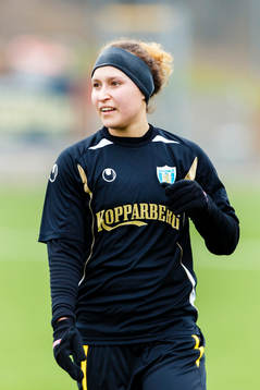 Kopparberg/Göteborgs Catrine Johansson