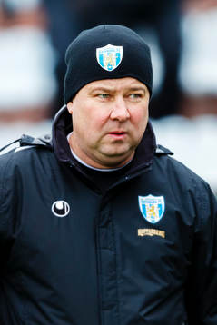 Kopparberg/Göteborgs tränare Stefan Rehn