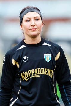 Kopparberg/Göteborgs Anna Ahlstrand