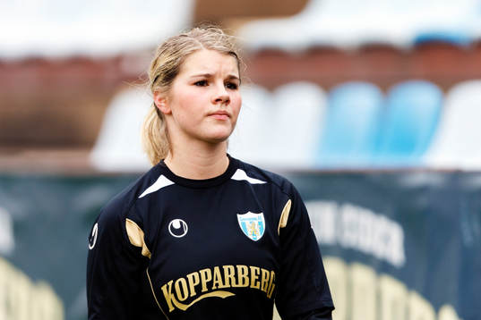 Kopparberg/Göteborgs Andrine Hegerberg