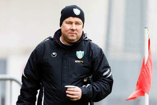 Kopparberg/Göteborgs tränare Stefan Rehn
