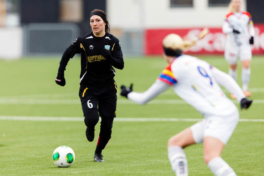 Kopparberg/Göteborgs Anna Ahlstrand