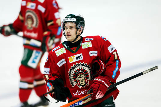 Frölundas Magnus Kahnberg