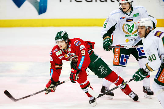 Frölundas Max Görtz