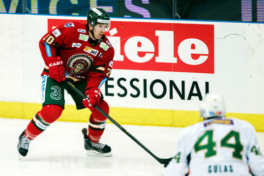 Frölundas Joel Lundqvist