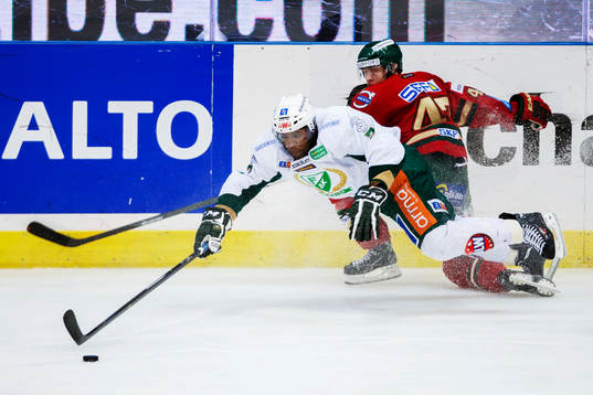 Bläddra bland fler bilder av Ishockey, SHL, Frölunda - Färjestad