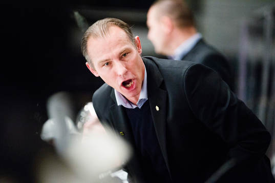 s tränare Rikard Franzén