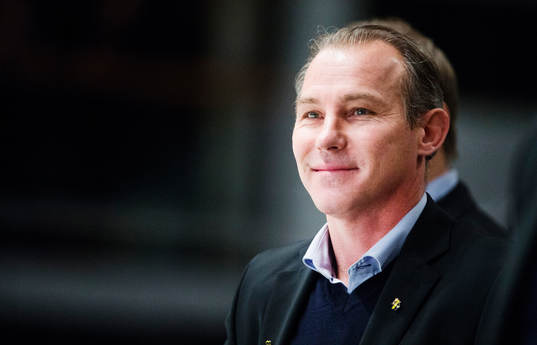 s tränare Rikard Franzén
