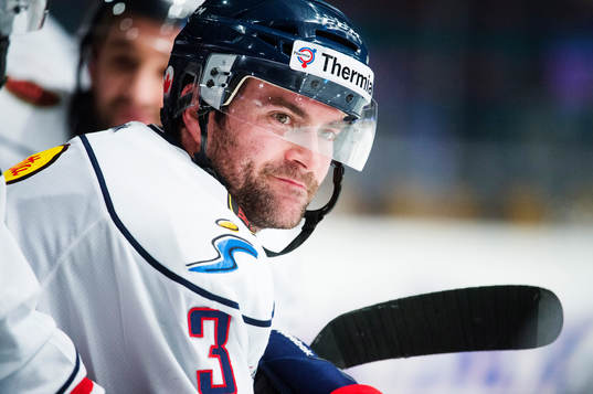 Linköpings  Kent Mcdonell