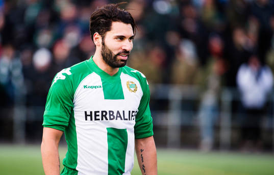 Hammarbys  Stefan Batan