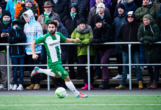 Hammarbys  Stefan Batan