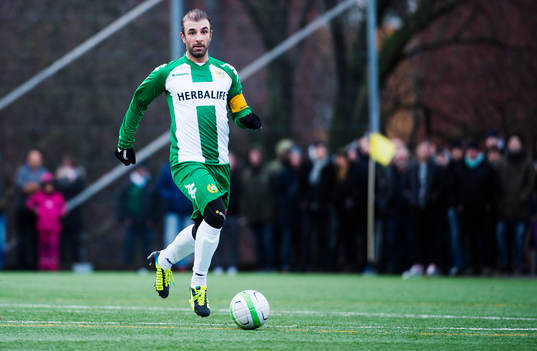 Hammarbys Kennedy Bakircioglu