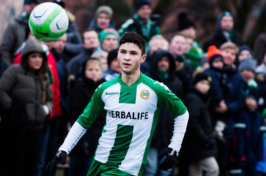 Hammarbys Jonathan Tamimi