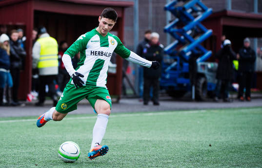 Hammarbys  Jonathan Tamimi