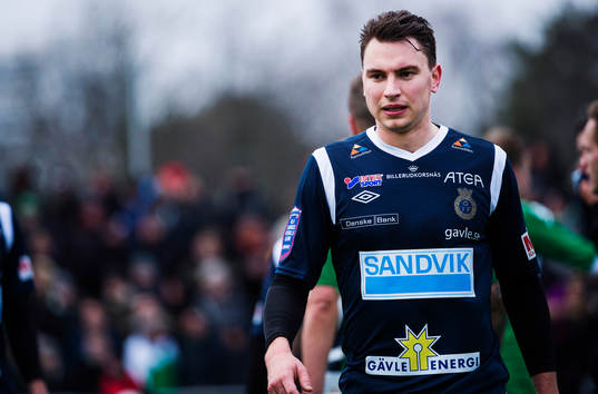 Gefles Marcus Hansson