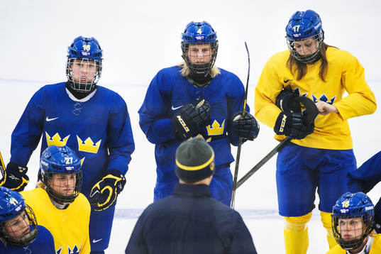 Cecilia Östberg, Emma Nordin, Pernilla Winberg, Jenni