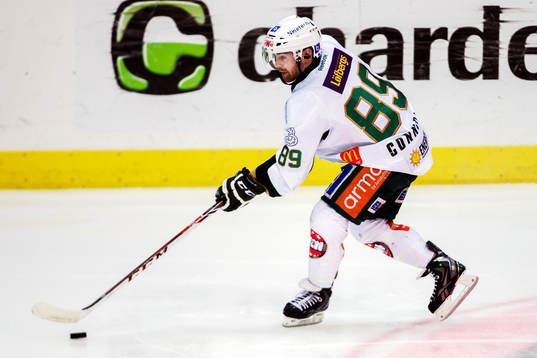 Färjestads Jack Connolly