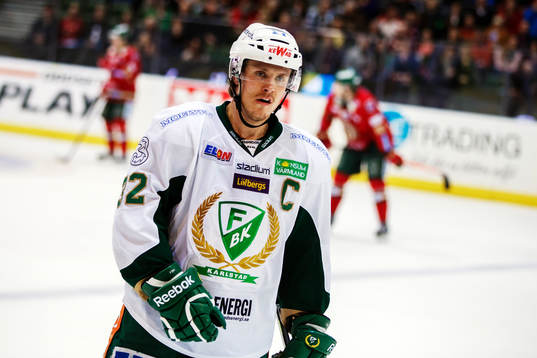 Färjestads Magnus Nygren