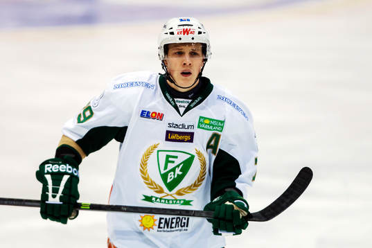 Färjestads Patrik Lundh