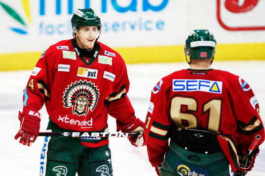 Frölundas Pontus Widerström (v)