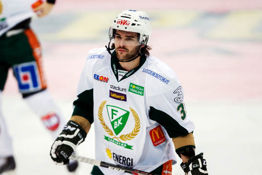 Färjestads Linus Fröberg