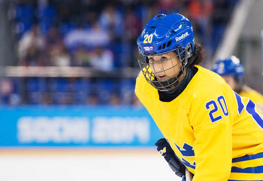 Sveriges Fanny Rask