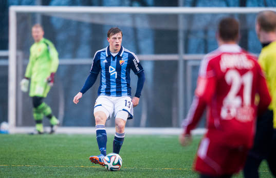 Bläddra bland fler bilder av Fotboll, Träningsmatch, Djurgården - Degerfors