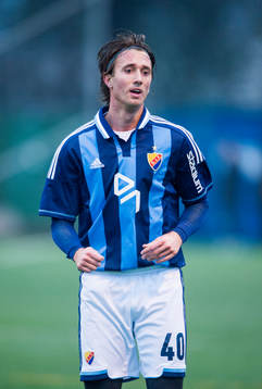 Djurgårdens Philip Hellqvist
