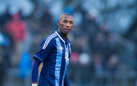 Djurgårdens Mark Mayambela
