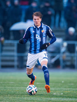 Djurgårdens Martin Broberg