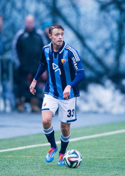 Djurgårdens Jakob Glasberg