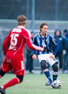 Djurgårdens Philip Hellqvist