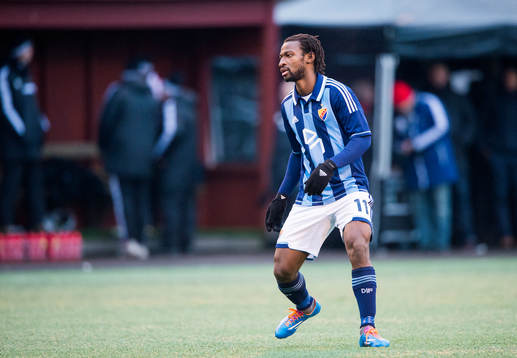 Djurgårdens Amadou Jawo