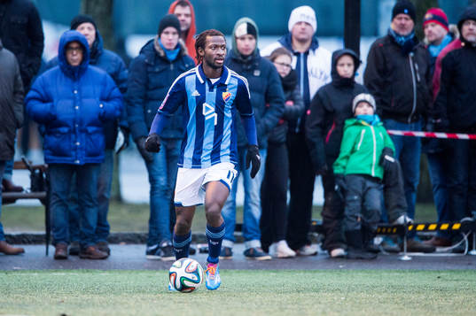 Djurgårdens Amadou Jawo
