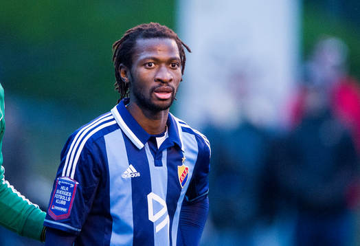 Djurgårdens Amadou Jawo
