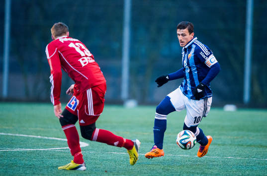 Djurgårdens Erton Fejzullahu