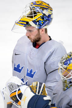 Sveriges Jonas Gustavsson