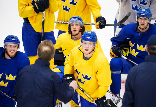 Bland annat Gustav Nyquist, Carl Hagelin, Gabriel Landeskog