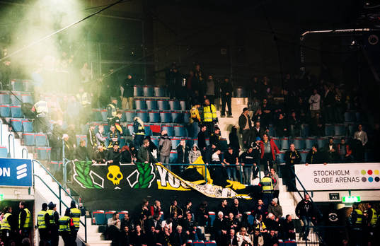 Bläddra bland fler bilder av Ishockey, Hockeyallsvenskan, Djurgården - Västerås