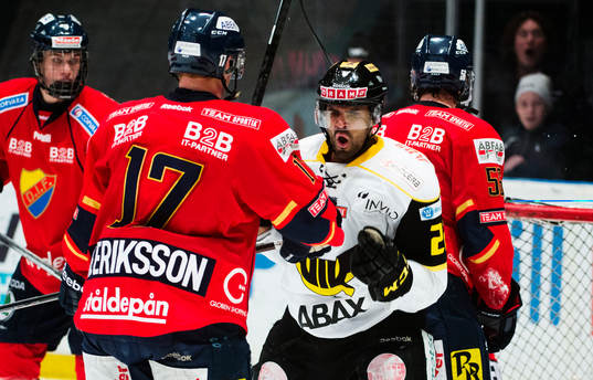 Västerås Kenndahl McArdle jublar