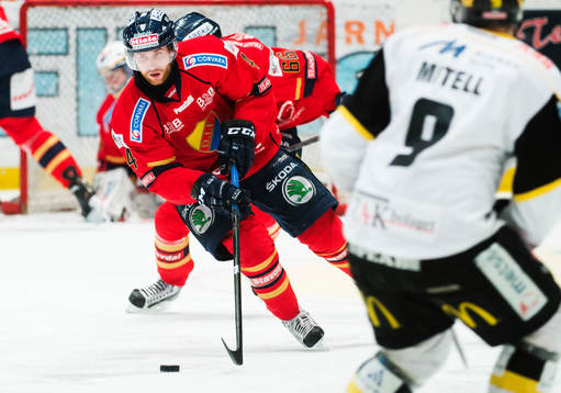 Djurgårdens Mattias Guter