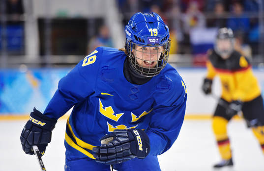 Sveriges Maria Lindh