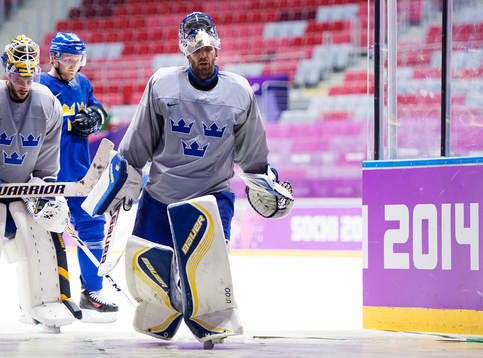 Målvakten Henrik Lundqvist lämnar Sveriges